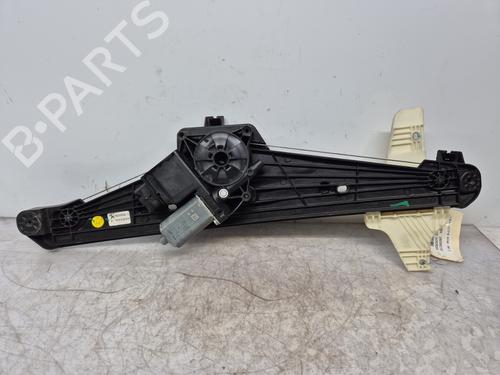 Used Rear right window mechanism CITROËN C5 AIRCROSS (A_) 1.2 PureTech 130 (ARHNSJ) (131 hp) 32292299