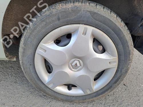Engine RENAULT TWINGO II (CN0_) 1.2 (CN0D) | BP26335751M1 