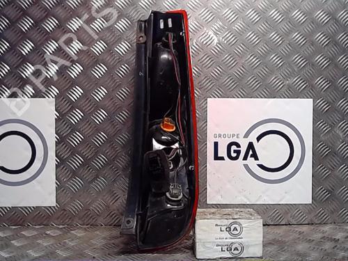 Used Left taillight FORD FIESTA V (JH_, JD_) [2001-2014]  13857217