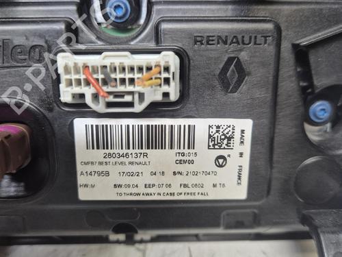 Display RENAULT CLIO V (B7_) 1.0 TCe 90 (B7MT) | BP36834199C48 - Image 3