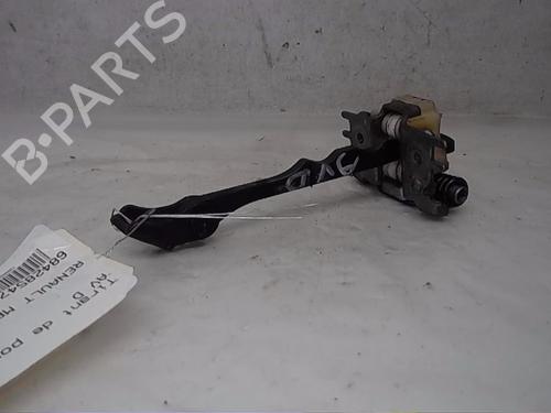Used Hinge/Door check strap RENAULT MEGANE III Grandtour (KZ0/1) 1.5 dCi (KZ09, KZ0D, KZ1G, KZ29, KZ14, KZ1W, KZ10, KZ1F,... (110 hp) 14568608