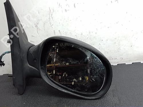 Used Right mirror CITROËN C2 (JM_) 1.4 HDi (68 hp) 26916143