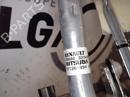 Used Front wiper motor RENAULT CLIO V (B7_) 1.3 TCe 130 (B7MF) (131 hp) 30924464