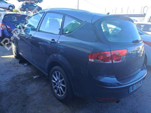 Left sun visor SEAT ALTEA XL (5P5, 5P8) 1.9 TDI | BP26876111I1 - Image 9