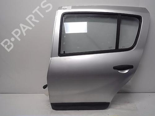 Left rear door DACIA SANDERO 1.5 dCi | BP13849255C4