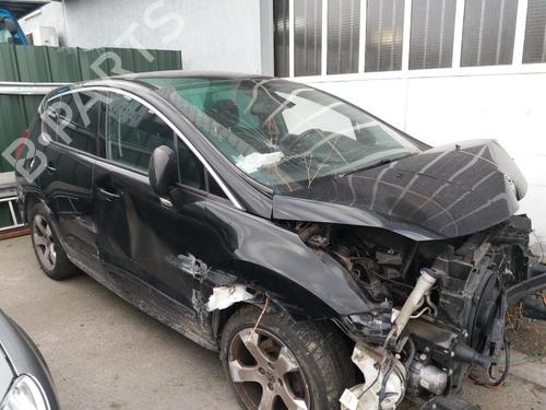 Front wiper motor PEUGEOT 3008 I MPV (0U_)  | BP13860365M29 