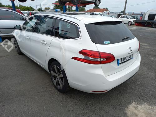 Left mirror PEUGEOT 308 SW II (LC_, LJ_, LR_, LX_, L4_) 2.0 BlueHDi 150 | BP29414682C26 
