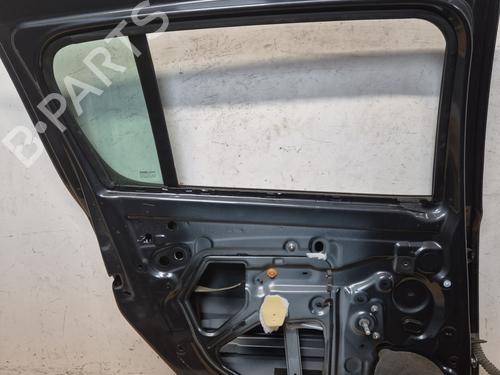 Left rear door DACIA SANDERO II TCe 90 (B8M1, B8MA, B8AC) | BP25606385C4