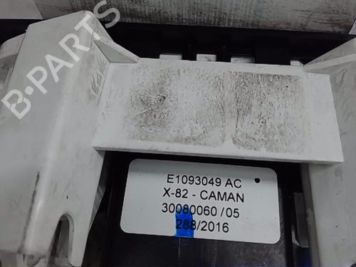 Climate control OPEL VIVARO B Van (X82)  | BP17718612I5 