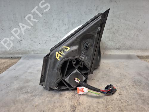 Right mirror PEUGEOT 3008 II SUV (MC_, MR_, MJ_, M4_) 1.5 BlueHDi 130 | BP29516490C27 