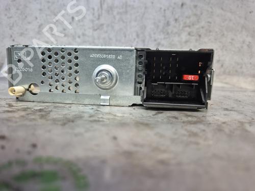 Sistema audio CITROËN JUMPY II (VF7) | BP30332318E6