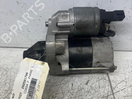 Starter OPEL CORSA F (P2JO) 1.2 (68) | BP38428455M8 - Image 3