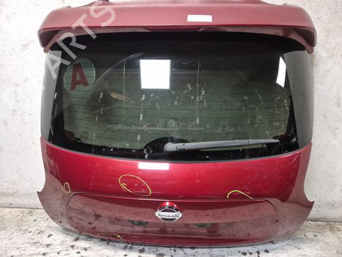 Used Tailgate NISSAN JUKE (F15) 1.5 dCi (110 hp) 29170857