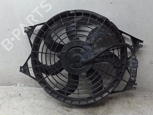Used Radiator fan KIA SORENTO I (JC) 2.5 CRDi (170 hp) 16849497