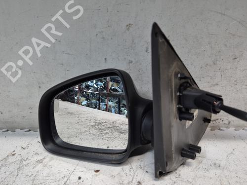 Used Left mirror DACIA SANDERO II TCe 90 (B8M1, B8MA, B8AC) (90 hp) 25479777