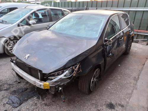 Front right window mechanism PEUGEOT 308 II (LB_, LP_, LW_, LH_, L3_) 1.6 BlueHDi 120 | BP29155324C23 