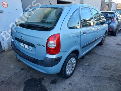 Right mirror CITROËN XSARA PICASSO (N68) 1.8 16V | BP24625255C27 