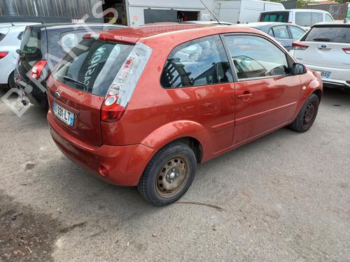 Gearbox FORD FIESTA V (JH_, JD_) 1.25 16V | BP13823312M3