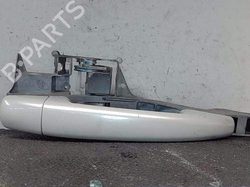 Used Front right exterior door handle PEUGEOT 208 I (CA_, CC_) 1.2 VTI 82 (82 hp) 24117910