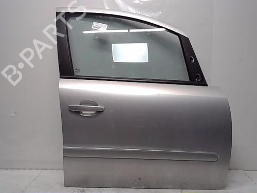 Right front door OPEL ZAFIRA / ZAFIRA FAMILY B (A05) 1.9 CDTI (M75) | BP13847725C3