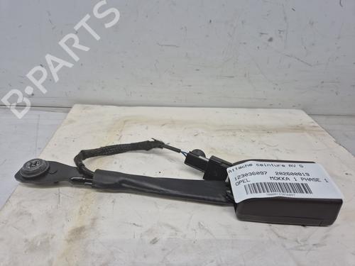 Engate do cinto Engate do cinto OPEL MOKKA / MOKKA X (J13) 1.6 CDTI (_76) (136 hp) 33413883 33413883