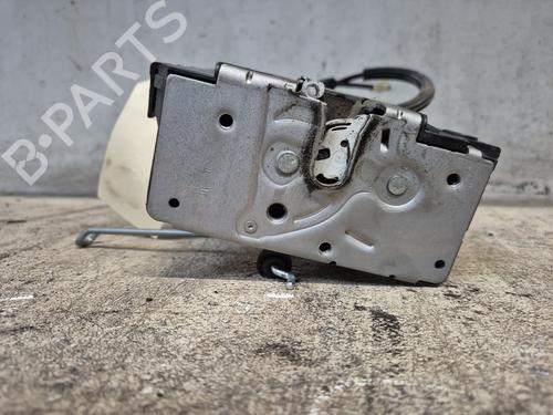 Front left lock OPEL CORSA E (X15) 1.4 (08, 68) | BP27992779C98 
