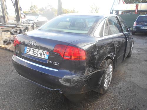 Gearbox AUDI A4 B7 (8EC) 3.0 TDI quattro | BP22434240M3 