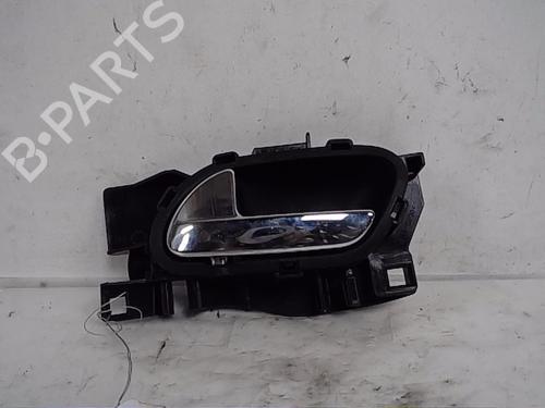 Used Front left interior door handle PEUGEOT 3008 I MPV (0U_) 1.6 HDi (109 hp) 13843580