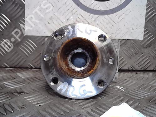 Used Left rear steering knuckle RENAULT TWINGO III (BCM_, BCA_) 0.9 TCe 95 (92 hp) 14559351