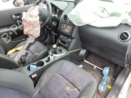 Left rear door NISSAN QASHQAI / QASHQAI +2 I (J10, NJ10, JJ10E) 1.6 dCi | BP17232857C4 