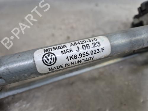 Front wiper motor VW SCIROCCO III (137, 138) 2.0 TDI | BP29621187M29 