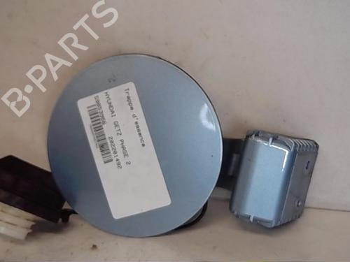 Fuel flap HYUNDAI GETZ (TB) 1.1 | BP13845625C131 
