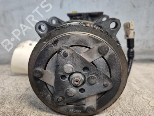 AC compressor PEUGEOT 206 Hatchback (2A/C)  | BP28051079M34 