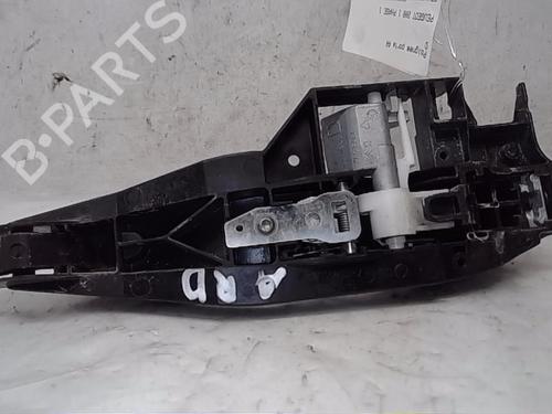 Rear right exterior door handle PEUGEOT 208 I (CA_, CC_)  | BP13835096C130