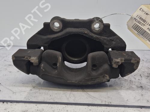 Used Left front brake caliper PEUGEOT PARTNER Tepee 1.6 HDi (114 hp) 31575750