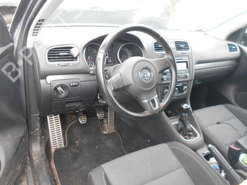 Left tailgate light VW GOLF VI (5K1)  | BP24137572C79 
