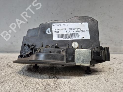 Used Rear right lock MINI MINI COUNTRYMAN (R60) Cooper D (112 hp) 24512287