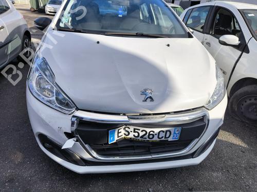 Gearbox PEUGEOT 208 I (CA_, CC_) 1.6 HDi / BlueHDi 75 | BP28051054M3