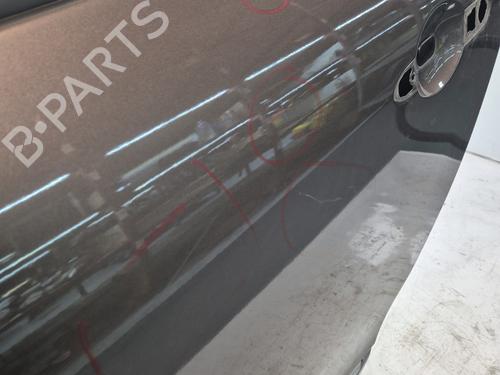 Left rear door RENAULT SCÉNIC III (JZ0/1_) 1.6 dCi (JZ00, JZ12) | BP32291544C4