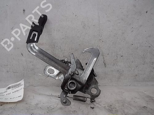 Hood lock CITROËN DS3 (SA_) 1.2 VTi 82 | BP14568551C133