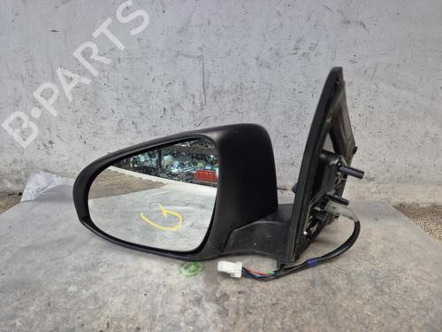 Left mirror TOYOTA AURIS (_E18_) 1.8 Hybrid (ZWE186_, ZWE186R) | BP29962868C26