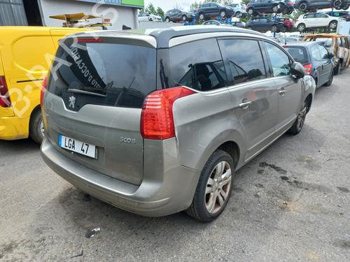 Warning switch PEUGEOT 5008 (0U_, 0E_) 2.0 HDi | BP32633234I22 - Image 7