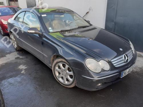 Right mirror MERCEDES-BENZ CLK (C209) CLK 270 CDI (209.316) | BP13846392C27 
