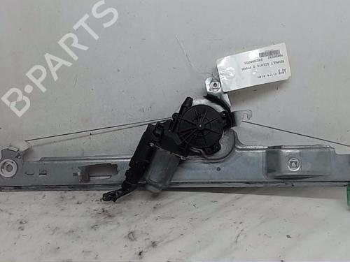 Used Front right window mechanism RENAULT SCÉNIC II (JM0/1_) 1.6 16V (JM1R) (112 hp) 13827645