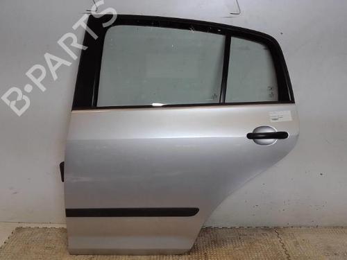 Left rear door VW GOLF PLUS V (5M1, 521) 1.9 TDI | BP15197139C4 