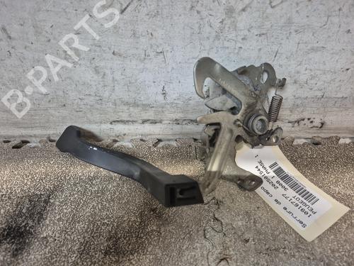 Used Hood lock PEUGEOT 3008 I MPV (0U_) 1.6 HDi (112 hp) 27510032