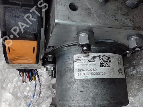 ABS pump PEUGEOT RIFTER 1.5 BlueHDi 130 | BP16942070M43 