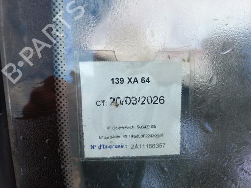 Peças RENAULT CLIO II (BB_, CB_) 1.4 16V (B/CB0P, BB13) (98 hp) 4322298