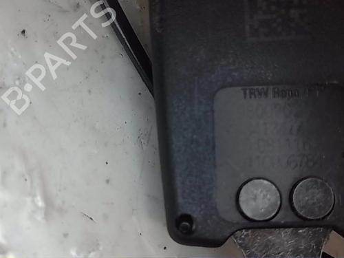 Used Seat buckle PEUGEOT 308 SW II (LC_, LJ_, LR_, LX_, L4_) 1.6 BlueHDi 100 (99 hp) 19281400