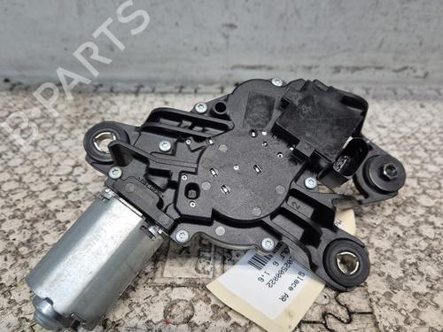 Used Rear wiper motor VW GOLF VI (5K1) [2008-2014]  25125930